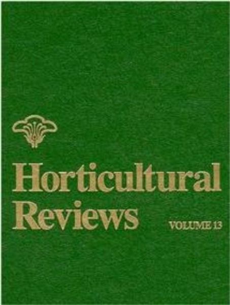 Horticultural Reviews, Volume 13 (eBook, PDF) Horticultural Reviews, Volume 13 (eBook, PDF)