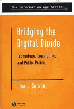 Bridging the Digital Divide (eBook, PDF) - Servon, Lisa J.