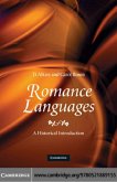 Romance Languages (eBook, PDF)