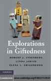 Explorations in Giftedness (eBook, PDF)