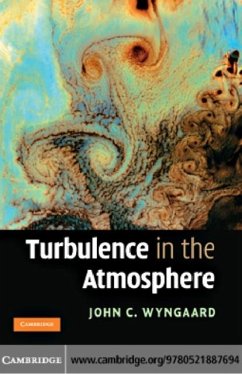 Cover Turbulence in the Atmosphere (eBook, PDF)