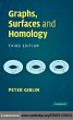 Graphs, Surfaces and Homology (eBook,... - Bild 1