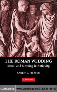 Roman Wedding (eBook, PDF) Cover Roman Wedding (eBook, PDF)