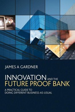 Cover Innovation and the Future Proof Bank (eBook, ePUB)
