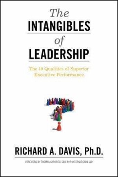 Cover The Intangibles of Leadership (eBook, PDF)