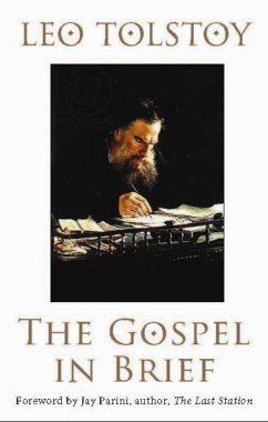 Cover The Gospel in Brief (eBook, ePUB)