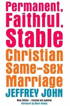Cover Permanent, Faithful, Stable (eBook, ePUB)