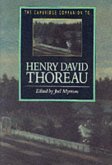 Cambridge Companion to Henry David Thoreau (eBook, PDF)