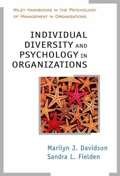 Individual Diversity and Psychology in Organizations (eBook, PDF) Cover Individual Diversity and Psychology in Organizations (eBook, PDF)