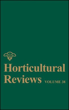 Cover Horticultural Reviews, Volume 38 (eBook, PDF)