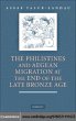 Philistines and Aegean Migration at the... - Bild 1