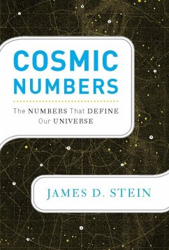 Cover Cosmic Numbers (eBook, ePUB)