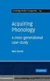 Acquiring Phonology (eBook, PDF)