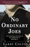 No Ordinary Joes (eBook, ePUB)