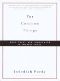 For Common Things (eBook, ePUB)
