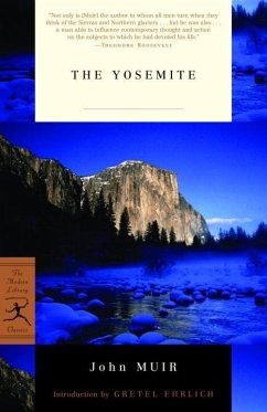 The Yosemite (eBook, ePUB) - Muir, John