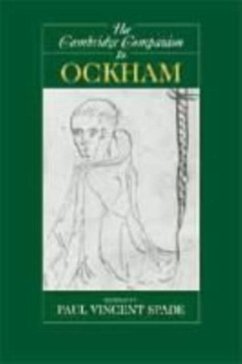 Cambridge Companion to Ockham (eBook, PDF)