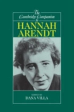 Cambridge Companion to Hannah Arendt (eBook, PDF)