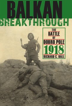 Cover Balkan Breakthrough (eBook, ePUB)