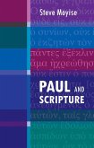 Paul and Scripture (eBook, ePUB)