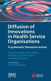 Diffusion of Innovations in Health Service Organisations (eBook, PDF)