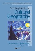 A Companion to Cultural Geography (eBook, PDF)
