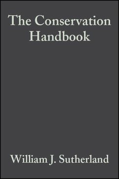 Cover The Conservation Handbook (eBook, PDF)