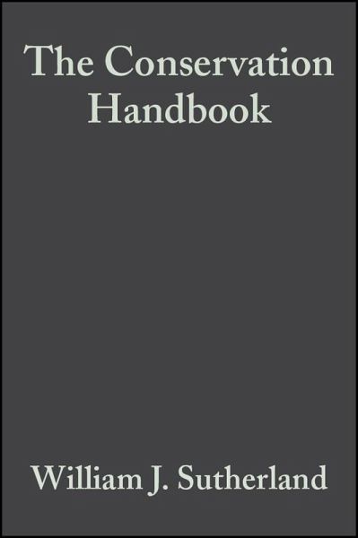 The Conservation Handbook (eBook, PDF) The Conservation Handbook (eBook, PDF)