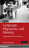 Language, Migration, and Identity (eBook, PDF)