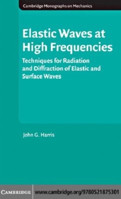 Cover Elastic Waves at High Frequencies (eBook, PDF)