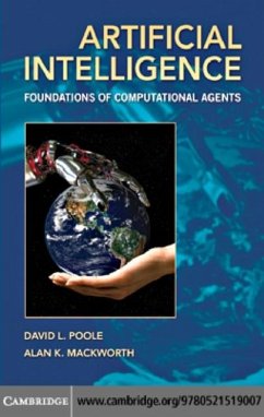 Artificial Intelligence (eBook, PDF) - Poole, David L.