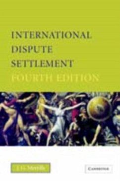 International Dispute Settlement (eBook, PDF) - Merrills, J. G.