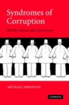 Syndromes of Corruption (eBook, PDF) - Johnston, Michael