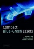 Compact Blue-Green Lasers (eBook, PDF)