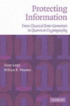 Protecting Information (eBook, PDF) - Loepp, Susan
