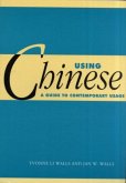 Using Chinese (eBook, PDF)
