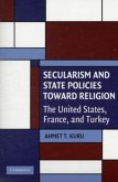 Secularism and State Policies toward Religion (eBook, PDF)