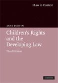 Children's Rights and the Developing Law (eBook, PDF)