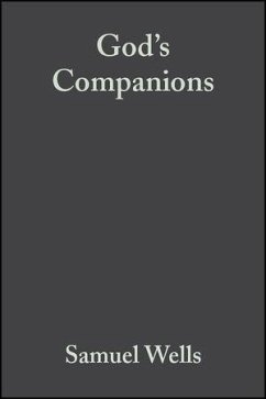 God's Companions (eBook, PDF) - Wells, Samuel