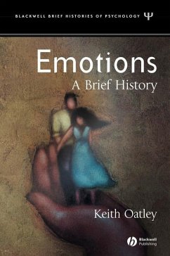 Emotions (eBook, PDF) - Oatley, Keith