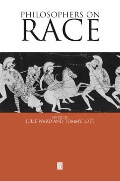 Cover Philosophers on Race (eBook, PDF)