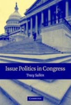 Cover Issue Politics in Congress (eBook, PDF)