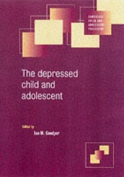 Cover Depressed Child and Adolescent (eBook, PDF)