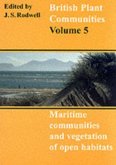 British Plant Communities: Volume 5, Maritime Communities and Vegetation of Open Habitats (eBook, PDF)