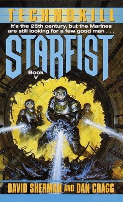 Starfist: Technokill (eBook, ePUB) - Sherman, David; Cragg, Dan