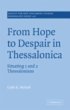 From Hope to Despair in Thessalonica... - Bild 1