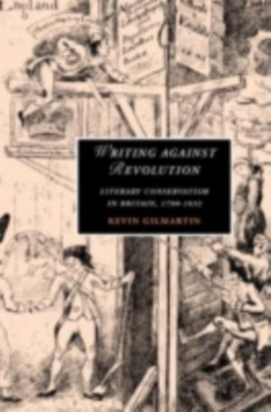 Writing against Revolution (eBook, PDF) Writing against Revolution (eBook, PDF)