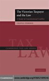 Victorian Taxpayer and the Law (eBook, PDF)