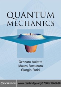 Quantum Mechanics (eBook, PDF) - Auletta, Gennaro