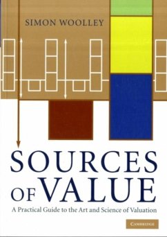 Sources of Value (eBook, PDF) - Woolley, Simon